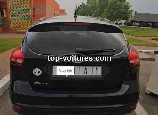 Ford Focus 2016 — photo 3