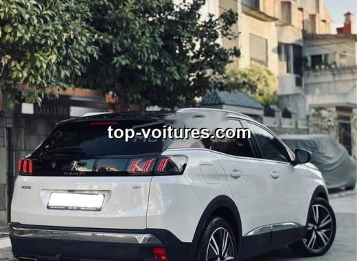 Peugeot 3008 2022 — photo 2