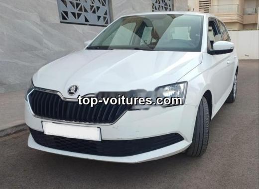 Skoda Fabia 2020 — photo 2