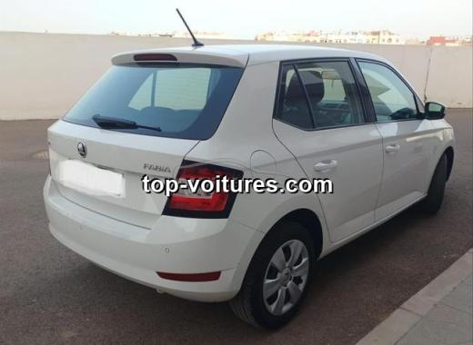 Skoda Fabia 2020 — photo 3