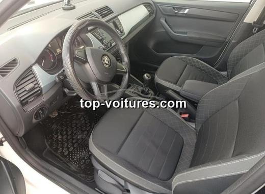 Skoda Fabia 2020 — photo 4