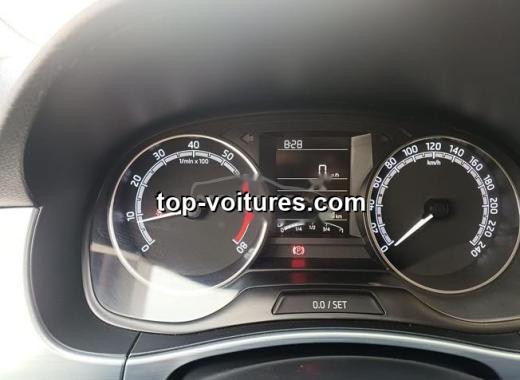 Skoda Fabia 2020 — photo 6