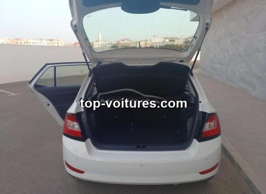 Skoda Fabia 2020 — photo 7