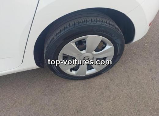 Skoda Fabia 2020 — photo 8