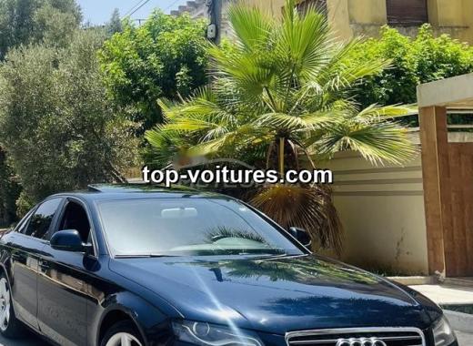 Audi A4 2009 — photo 2