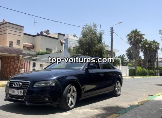 Audi A4 2009 — photo 3