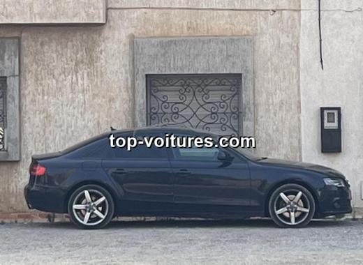 Audi A4 2009 — photo 4