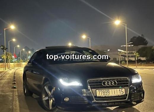 Audi A4 2009 — photo 5