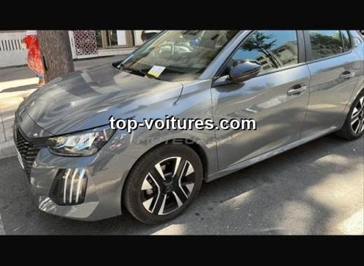 Peugeot 208 2025 — photo 4