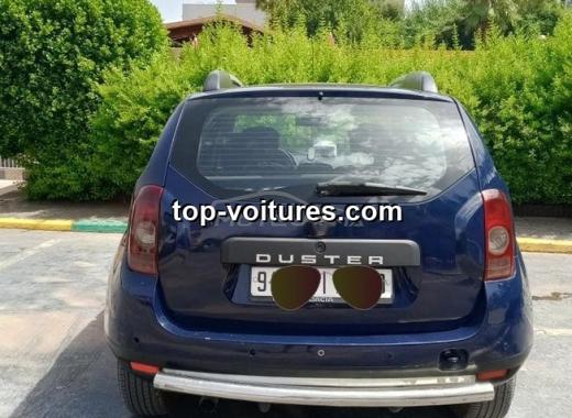 Dacia Duster 2011 — photo 3