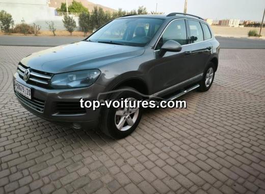 Volkswagen Touareg 2011 — photo 2