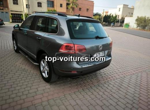 Volkswagen Touareg 2011 — photo 3