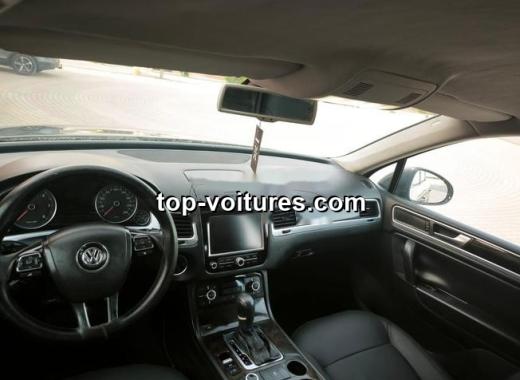 Volkswagen Touareg 2011 — photo 4