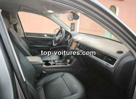 Volkswagen Touareg 2011 — photo 5