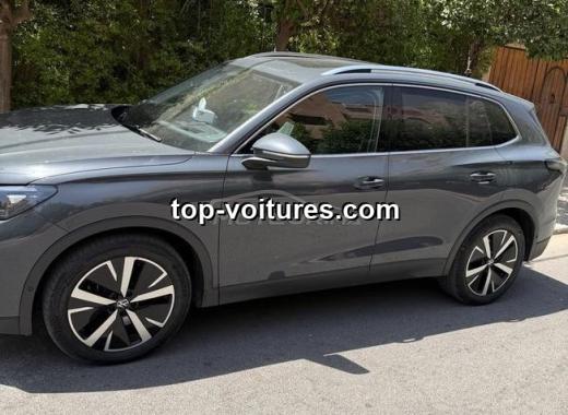 Volkswagen Tiguan 2025 — photo 2