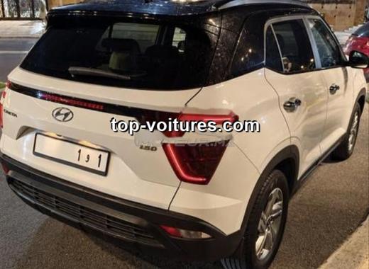 Hyundai Creta 2023 — photo 4