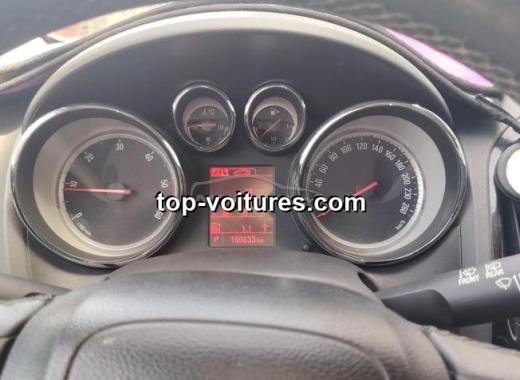 Opel Astra 2015 — photo 2