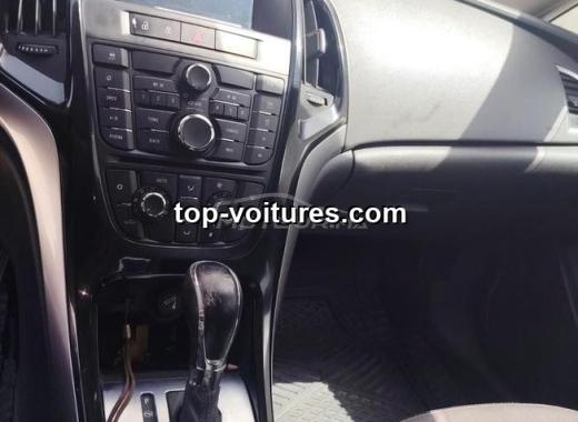 Opel Astra 2015 — photo 4