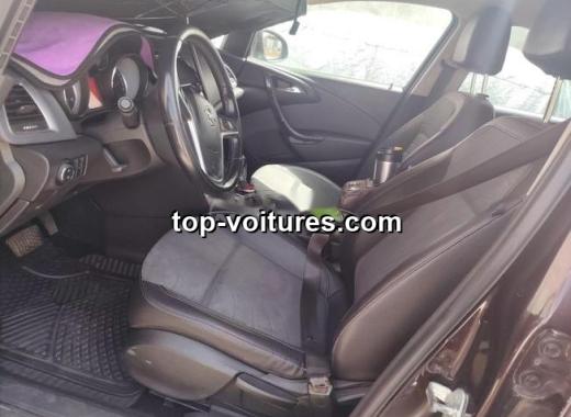 Opel Astra 2015 — photo 5
