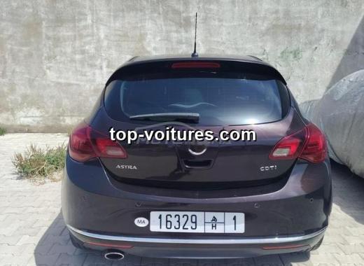 Opel Astra 2015 — photo 6