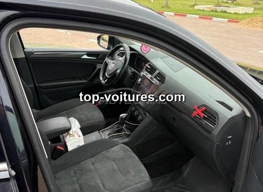Volkswagen Tiguan 2020 — photo 2