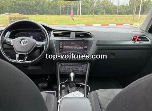 Volkswagen Tiguan 2020 — photo 4