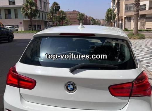 BMW Série 1 2016 — photo 2
