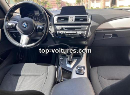 BMW Série 1 2016 — photo 4