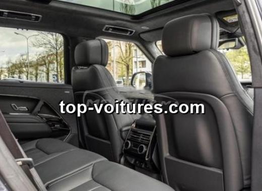 Land Rover Range Rover Sport 2023 — photo 3