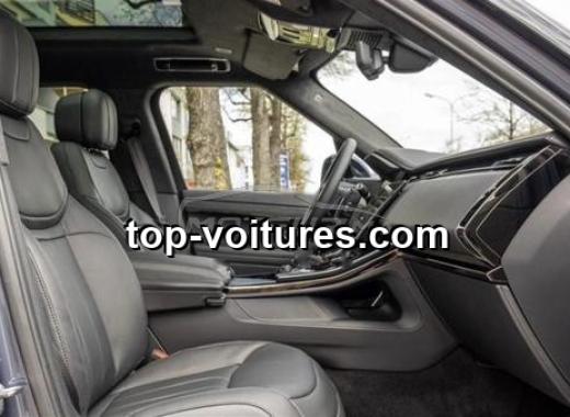 Land Rover Range Rover Sport 2023 — photo 4