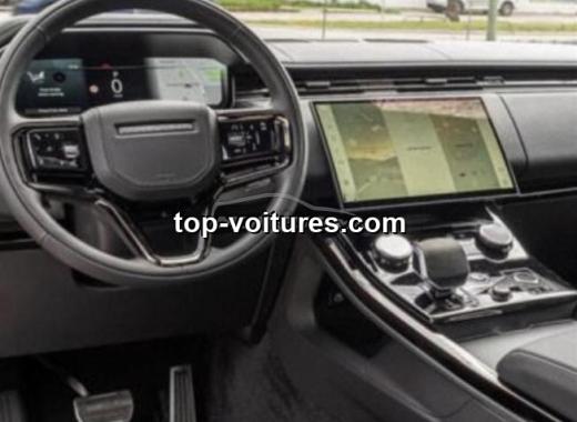 Land Rover Range Rover Sport 2023 — photo 5