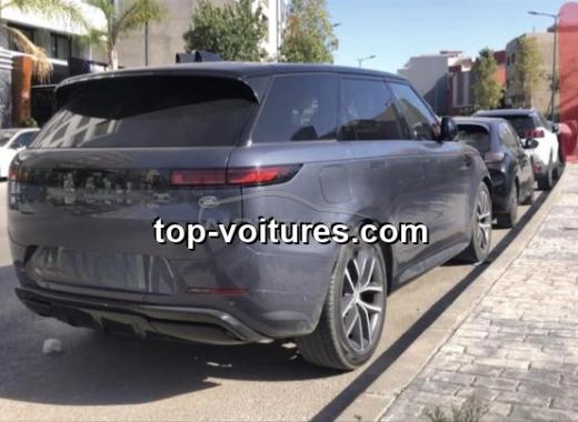 Land Rover Range Rover Sport 2023 — photo 7