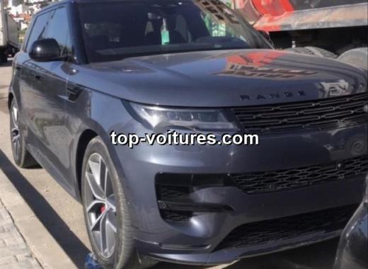 Land Rover Range Rover Sport 2023 — photo 8