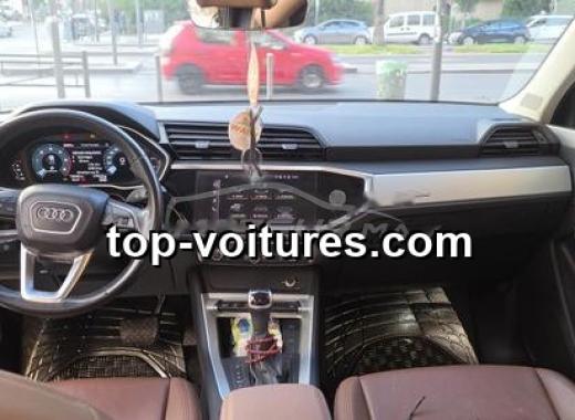 Audi Q3 2022 — photo 3