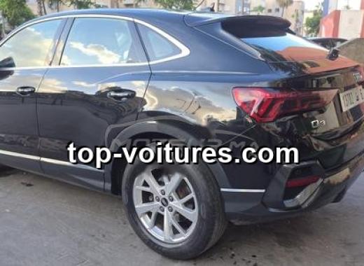 Audi Q3 2022 — photo 8