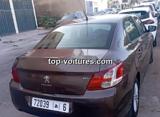 Peugeot 301