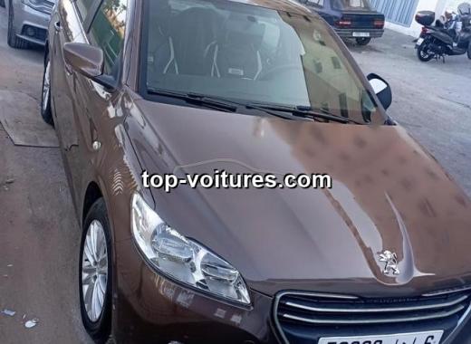 Peugeot 301 2016 — photo 2