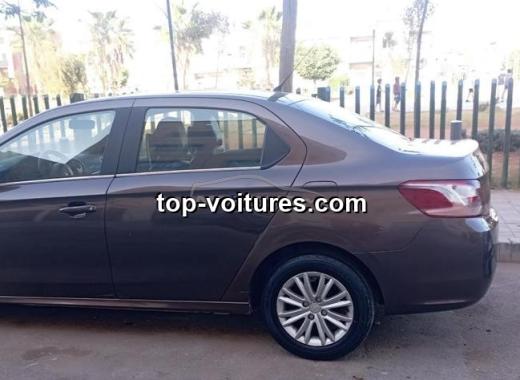 Peugeot 301 2016 — photo 4