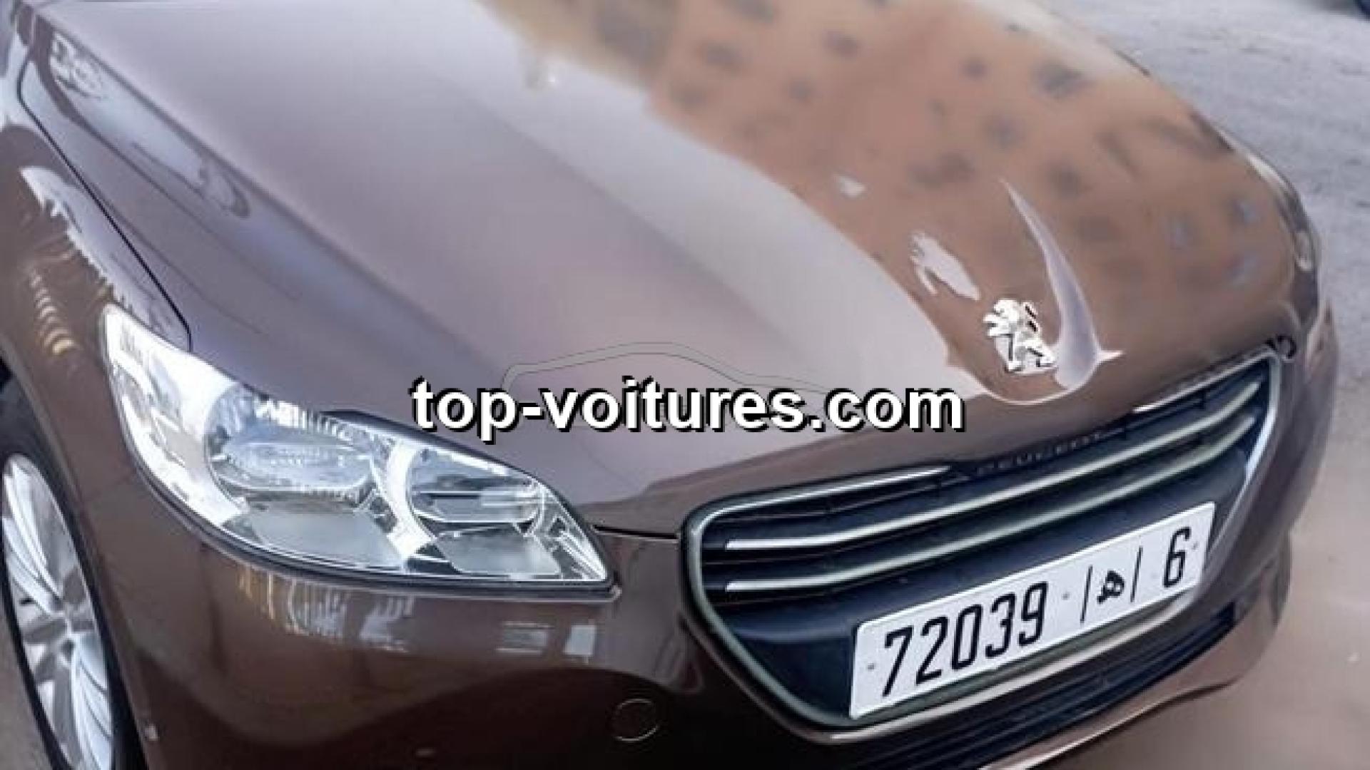 Peugeot 301