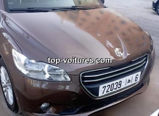 Peugeot 301 2016 — photo 5