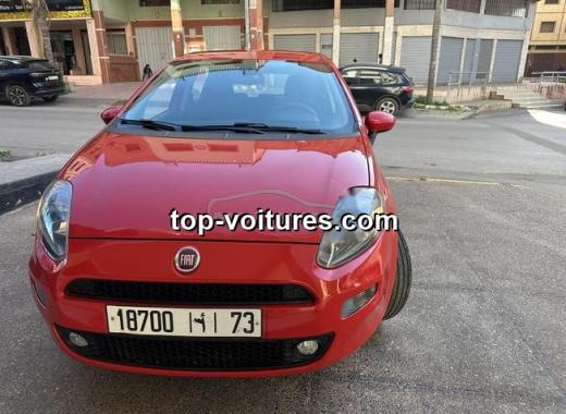Fiat Punto 2018 — photo 6