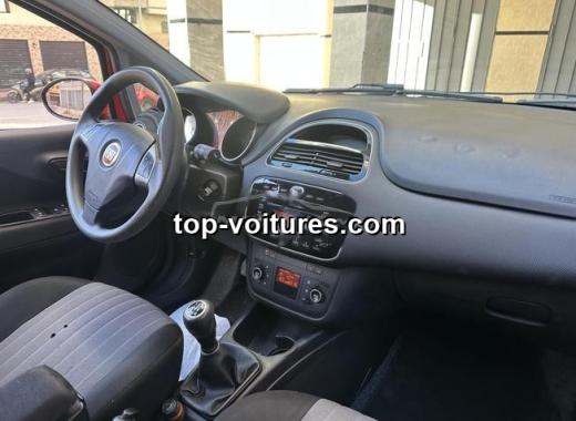 Fiat Punto 2018 — photo 7