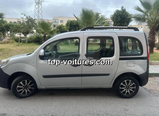 Renault Kangoo 2021 — photo 2