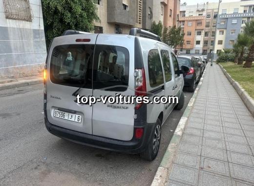 Renault Kangoo 2021 — photo 4