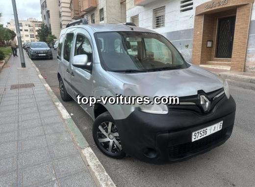 Renault Kangoo 2021 — photo 5
