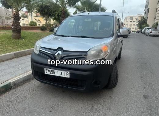 Renault Kangoo 2021 — photo 6
