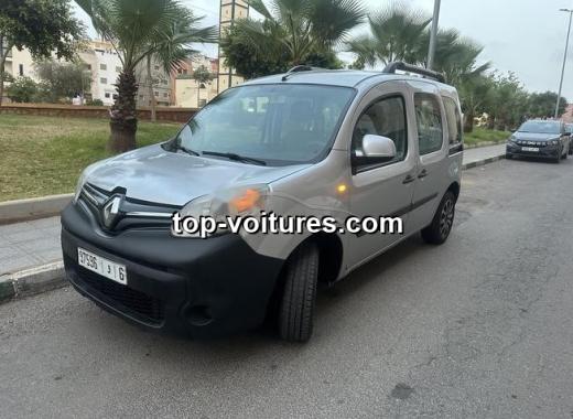 Renault Kangoo 2021 — photo 7