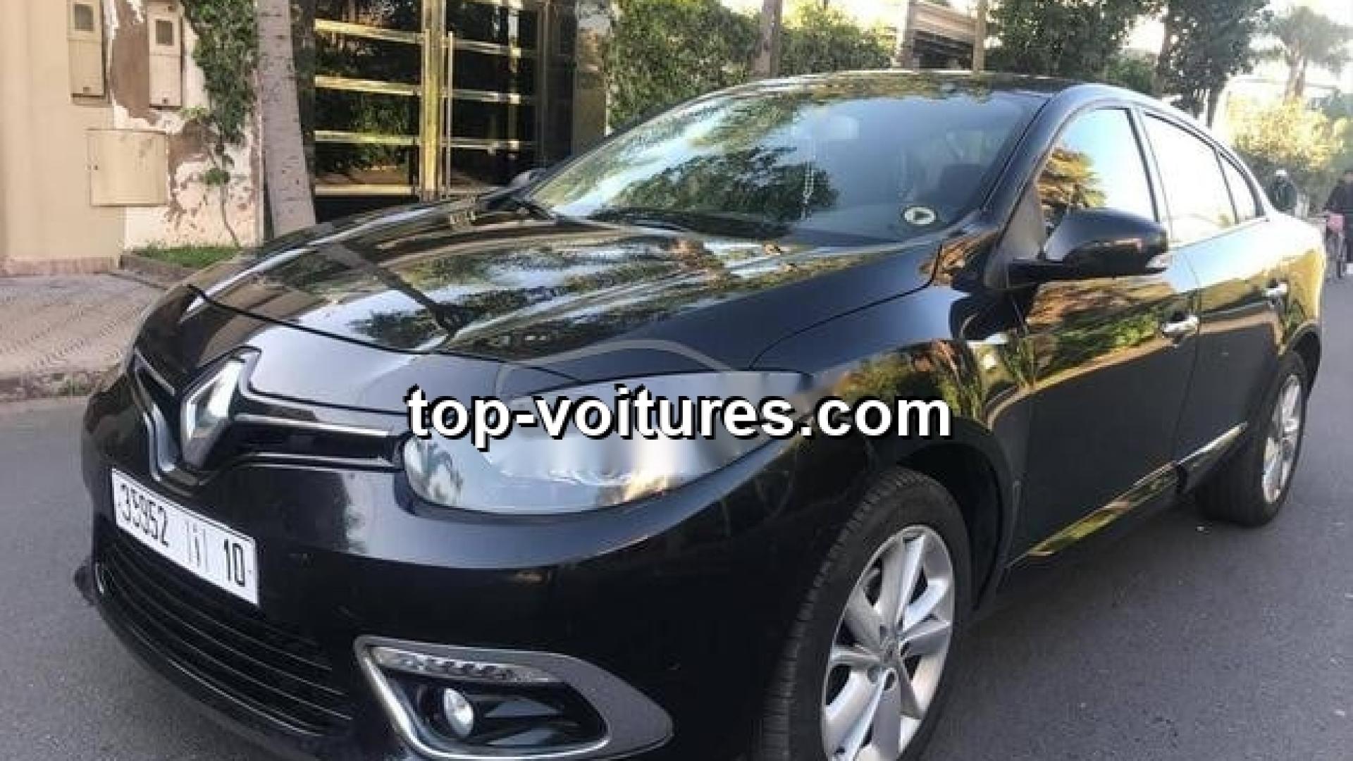 Renault Fluence