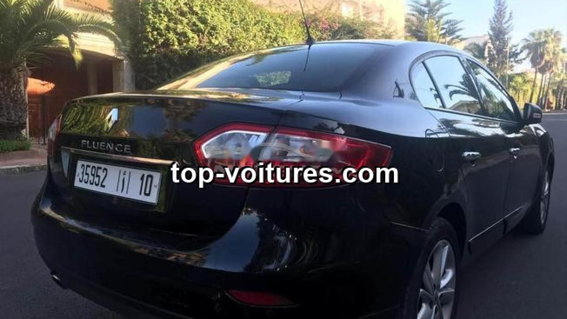 Renault Fluence