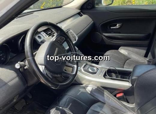 Land Rover Range Rover Evoque 2016 — photo 2